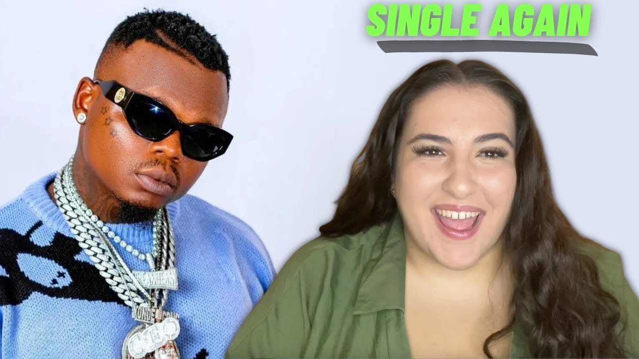 Harmonize - Single Again / Just Vibes Reaction