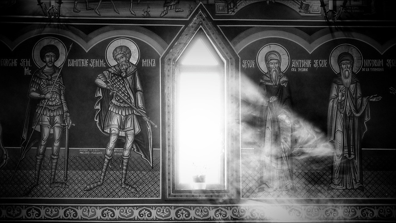 Ce Facem Daca Nu Ne Gasim Linistea In Biserica Ortodoxa | Daniel Narcis
