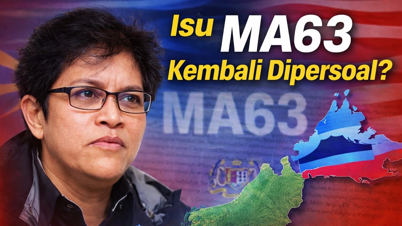 Isu Petronas Bangkit Kemarahan Rakyat Sabah Sarawak! Anwar & Azalina Berbelit Lagi?