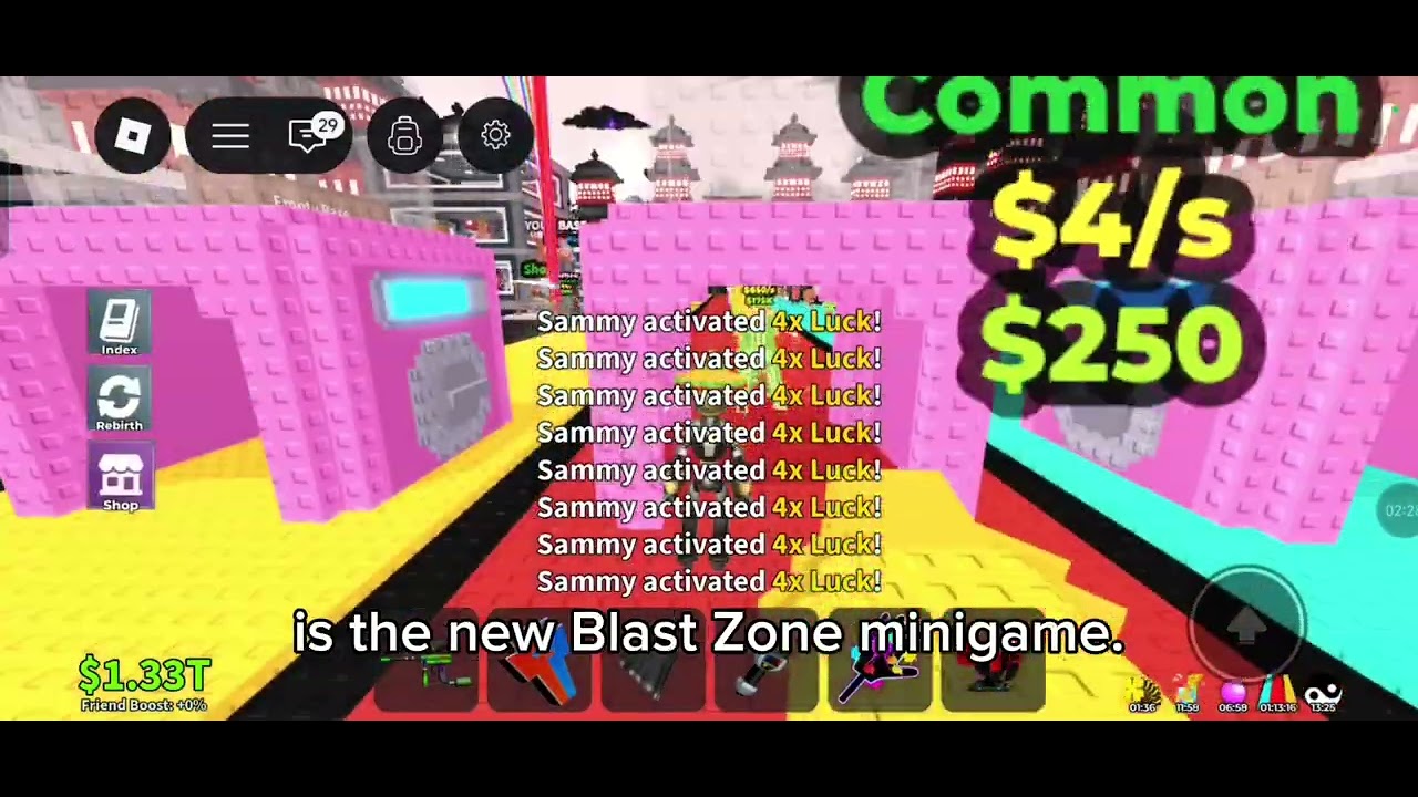 We are gonna play steal a brainrot admin abuse