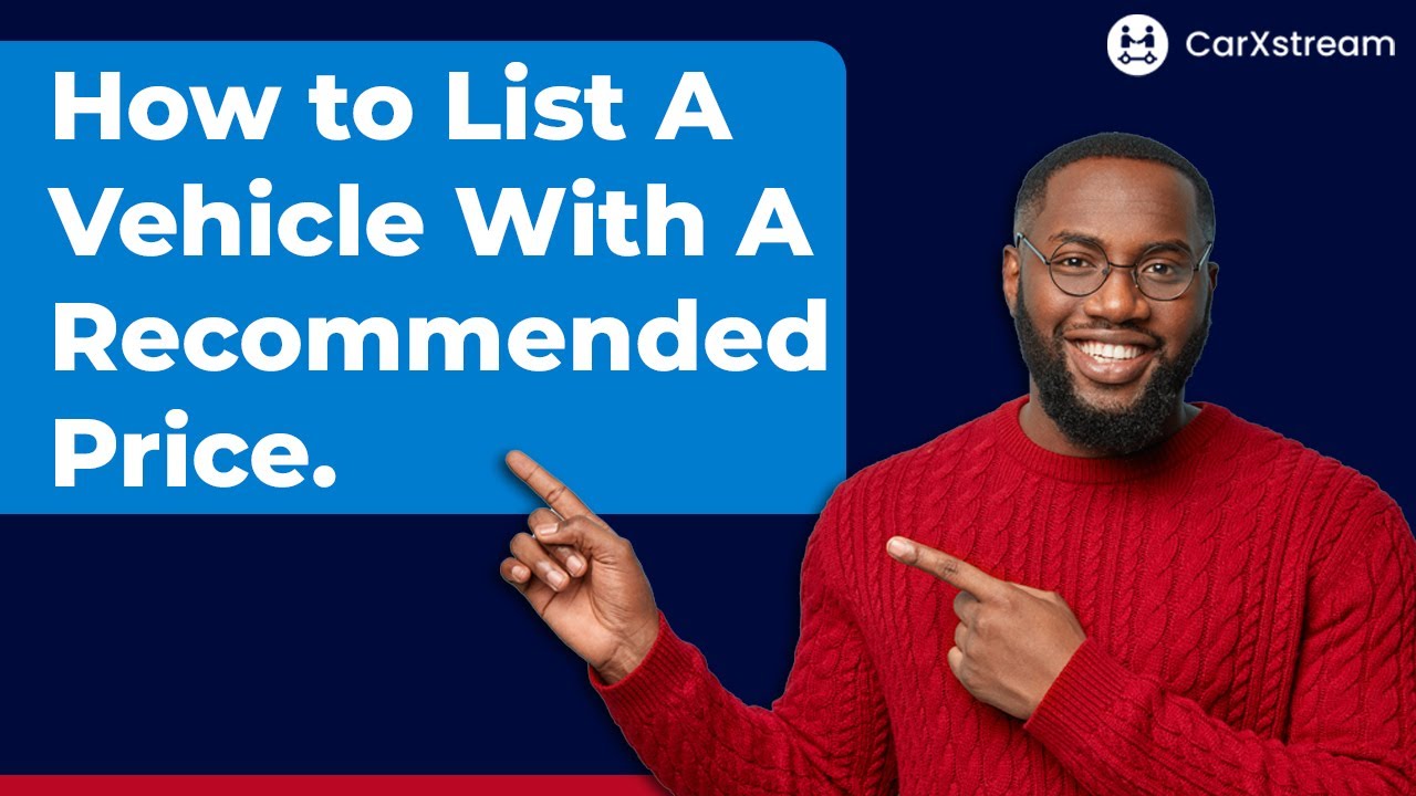 How To List Your Car At Recommended Price | Car Selling App | Sell Car Online