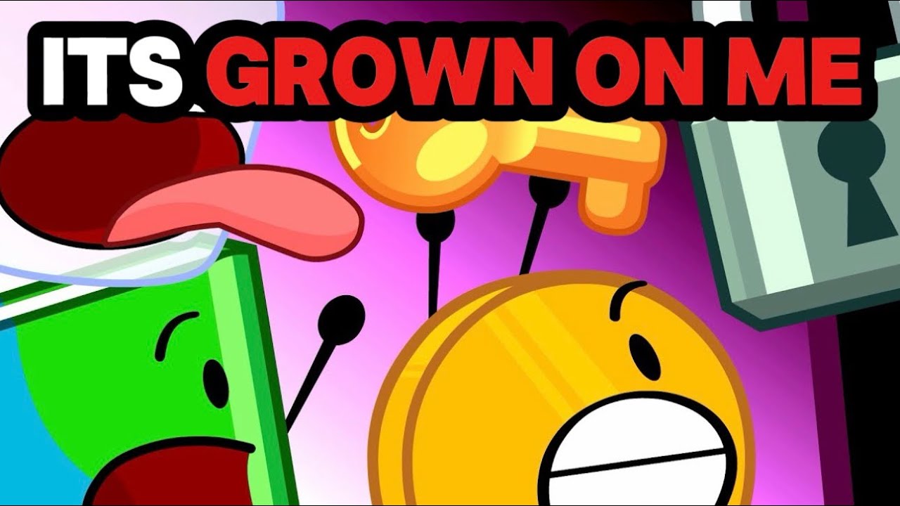 THIS SERIES IS HIGHKEY GROWING ON ME (BFDIA SEASON 2 REACTION)
