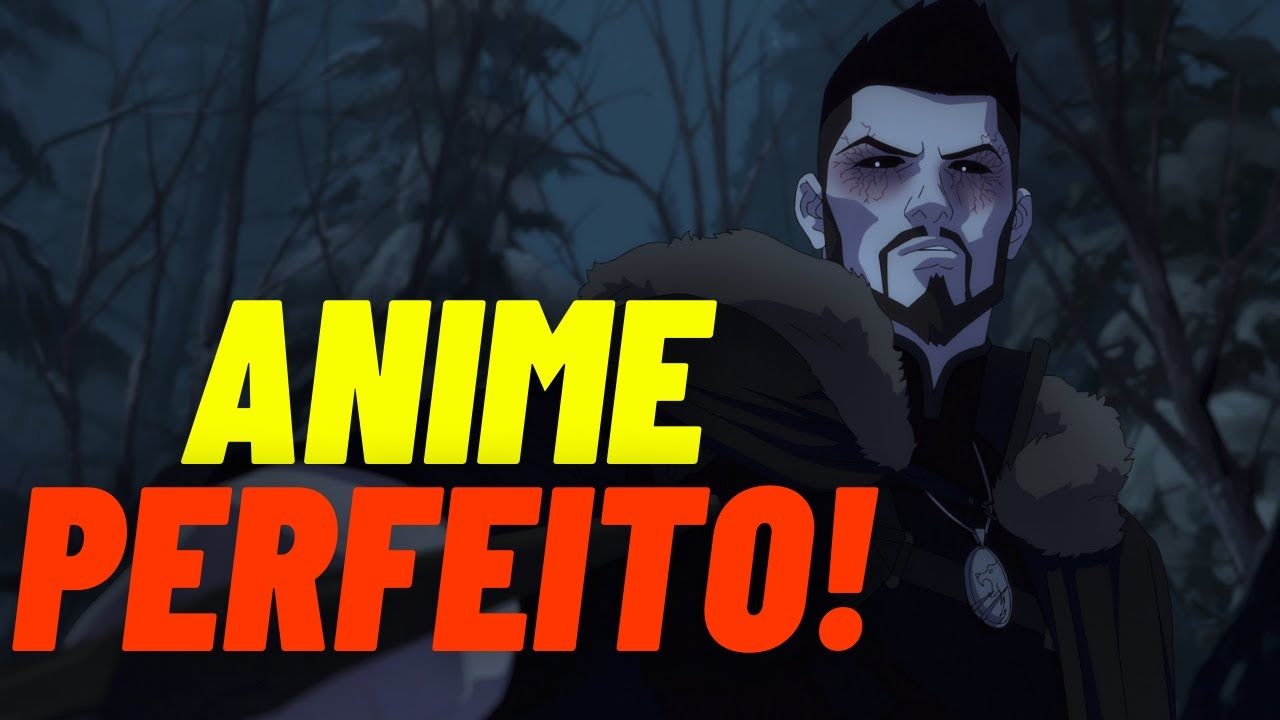 THE WITCHER: LENDA DO LOBO (REVIEW/ANÁLISE) - DomingoPop.3