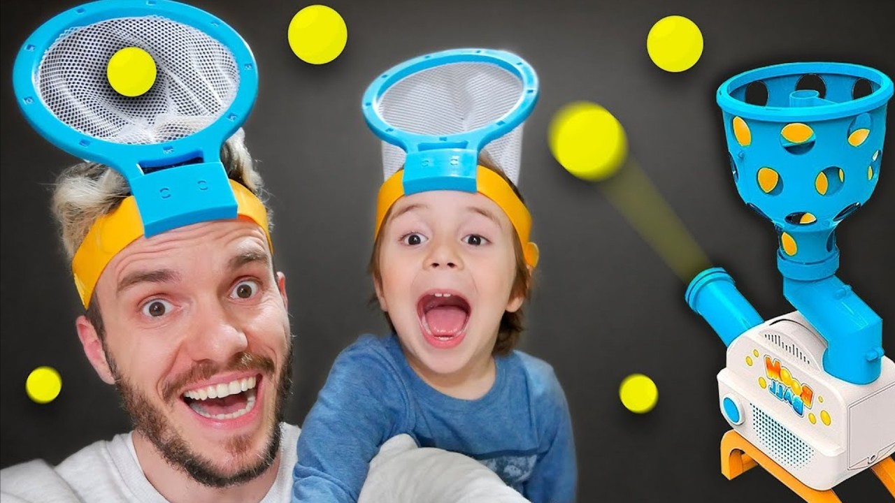 DESAFIO da BOLINHA para CRIANÇAS - Brancoala Kids