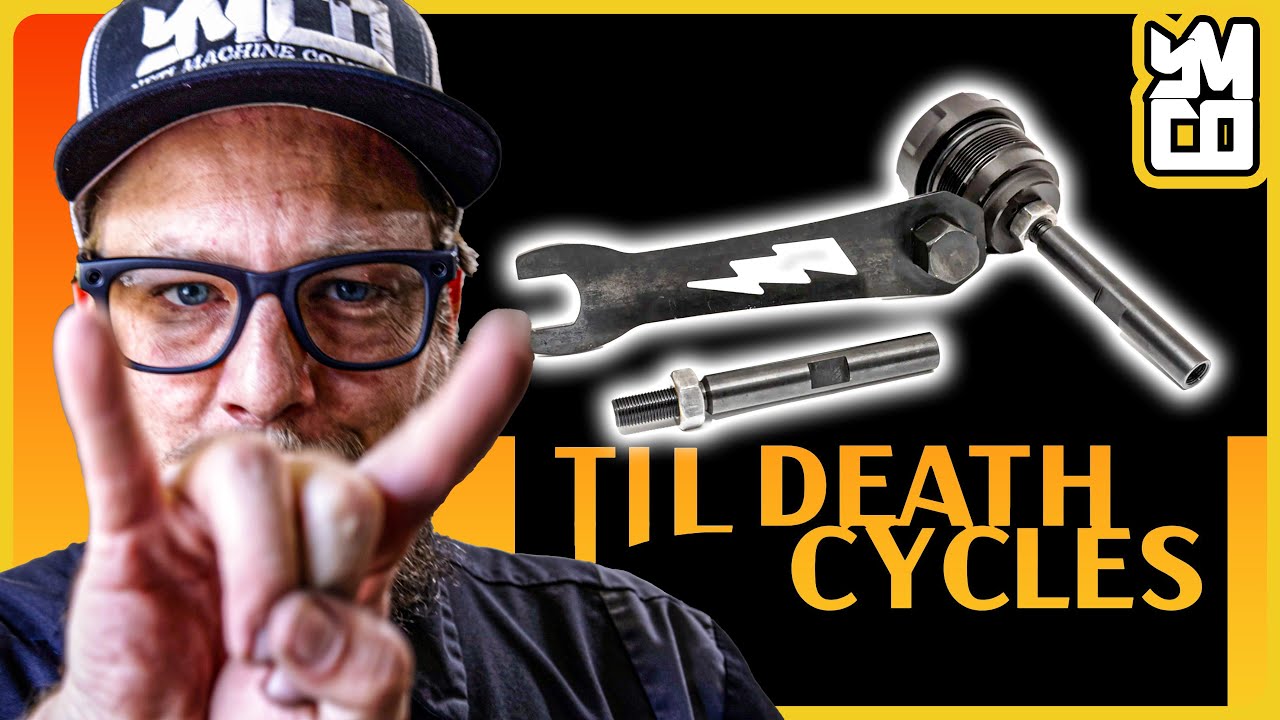 Самый простой комплект для подъема мотоцикла Harley?!?