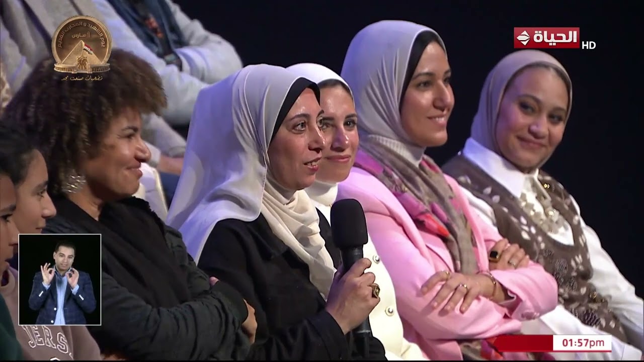 العباقرة عائلات - عائلة عبد المعز تقلص الفارق في فقرة الفنون