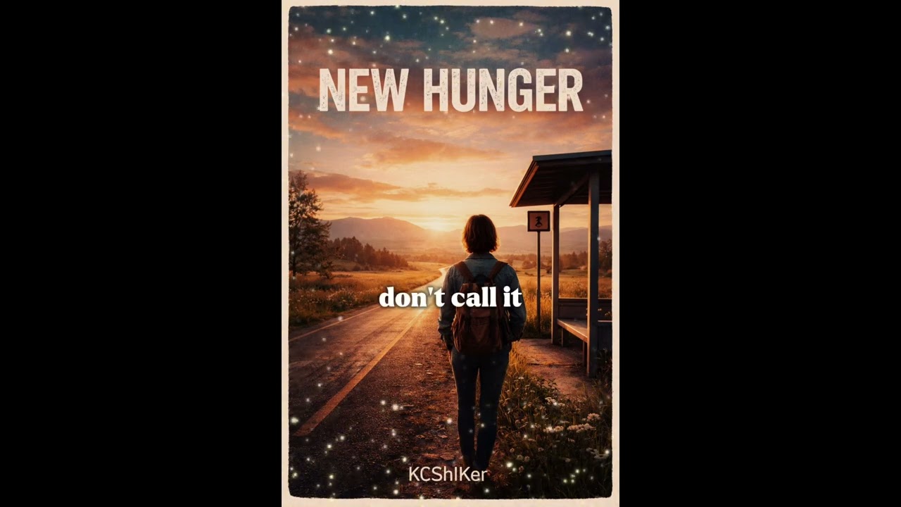 New Hunger by KCShIKer