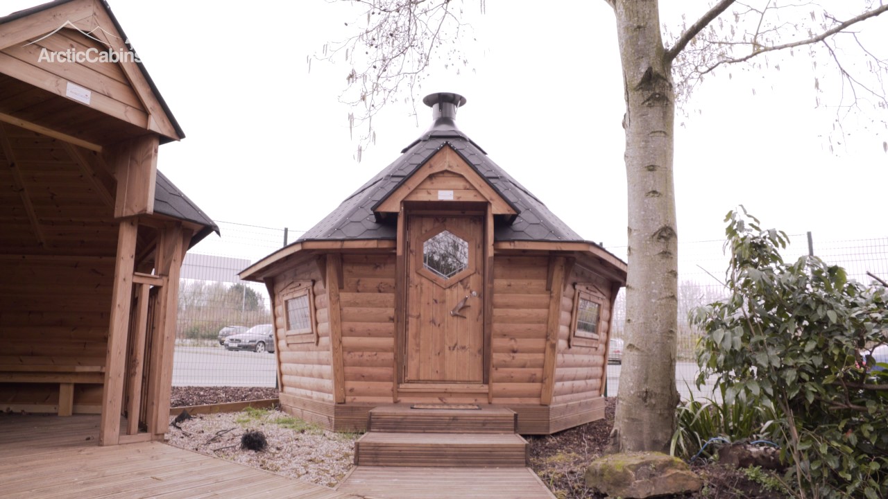 How To Check Ventilation in Your Arctic Cabins BBQ Cabin | Safety & Comfort Guide