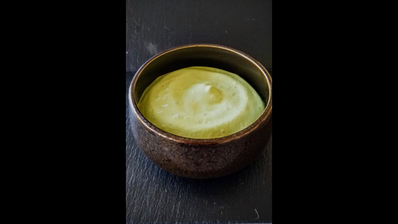 Espuma de hierbas