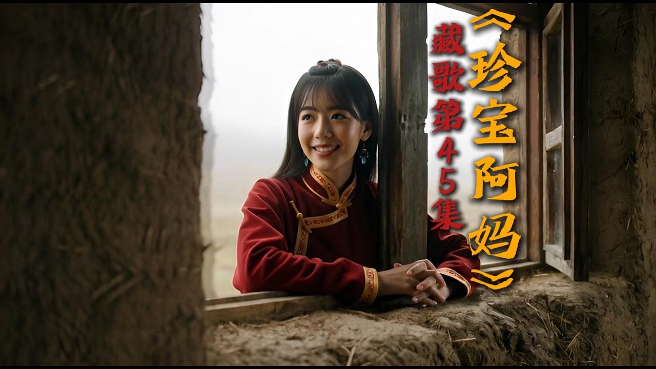 《珍宝阿妈》是一首献给世间所有母亲的深情赞歌，它的旋律源自雪域高原最温暖的记忆It is a heartfelt hymn dedicated to all mothers in the world.