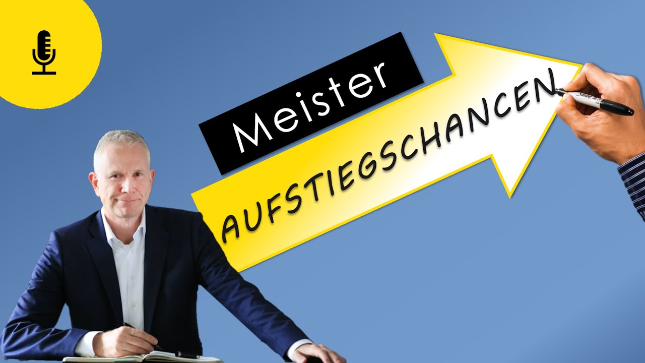 Meister für Schutz und Sicherheit - Deine Aufstiegschancen (2021)