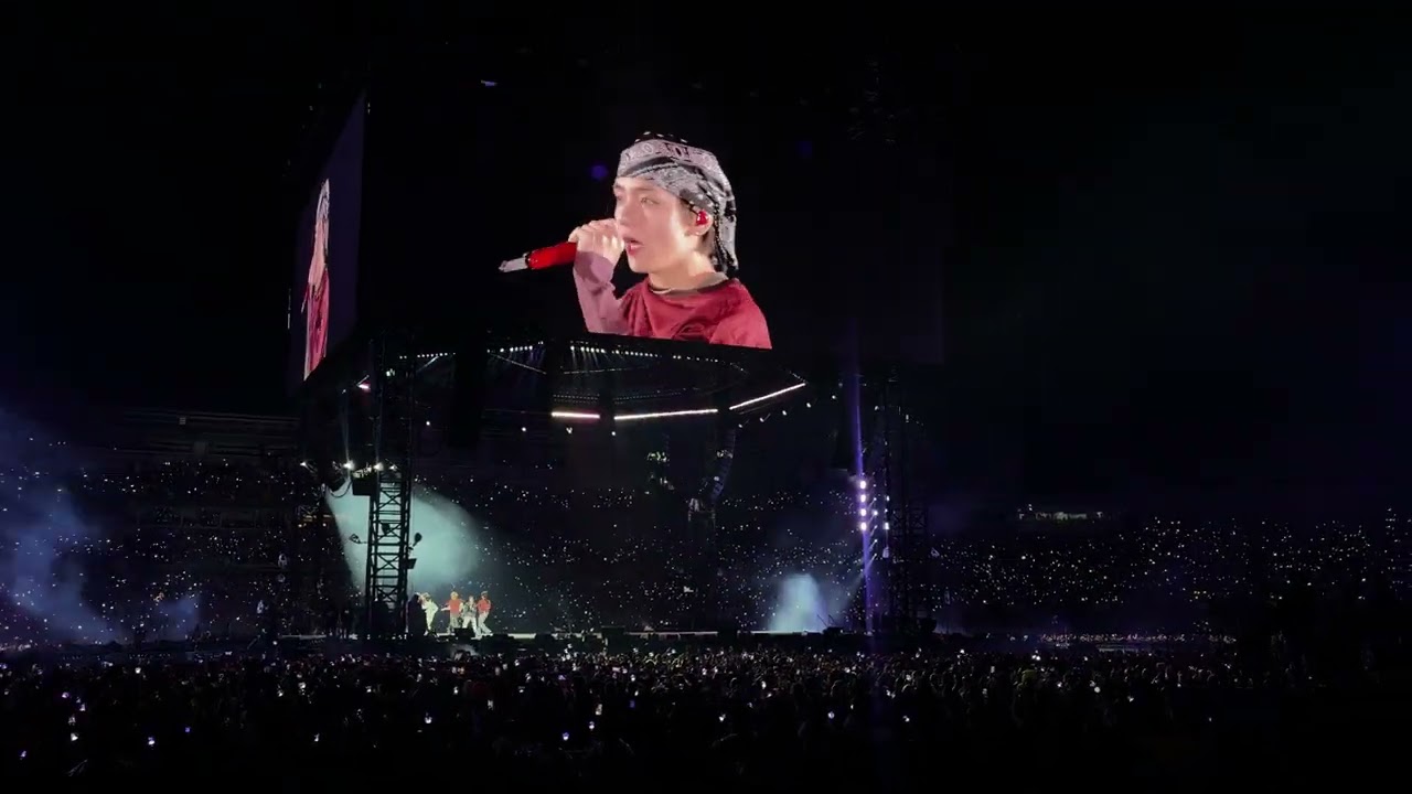 Dynamite | BTS World Tour Arirang in Bogota 261002 (Day One)