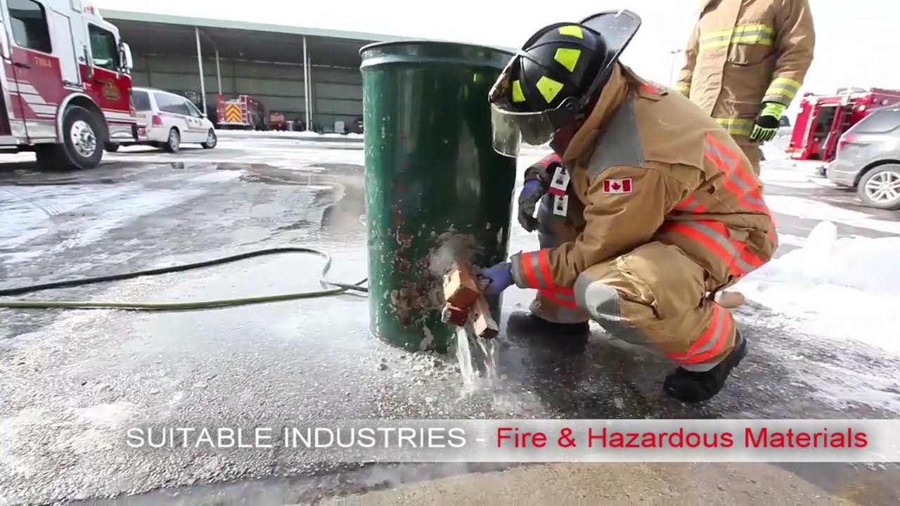 K-Magnaseal - Safe, Effective and Environmentally Friendly Hazard Control