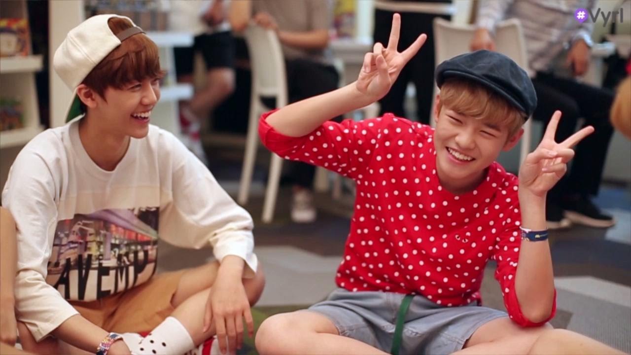 [Vyrl] NCT DREAM_NCT DREAM이 놀아[드림]_Making Film