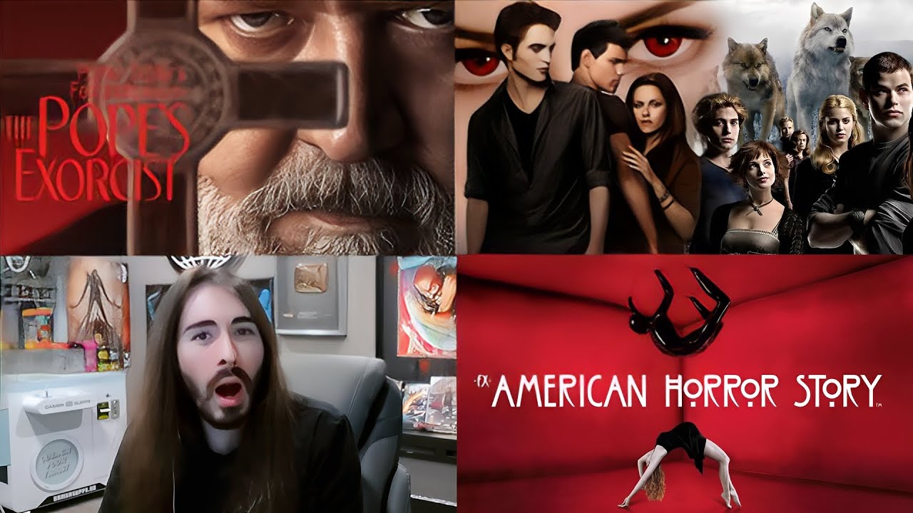 Penguinz0 – Weird Movie Meltdown Compilation