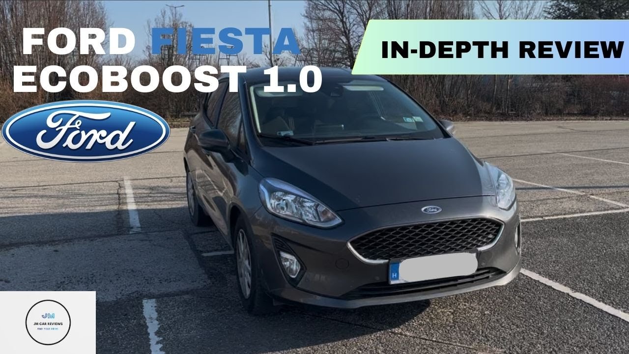 Why Some People STILL Swear by the 2018 Ford Fiesta
