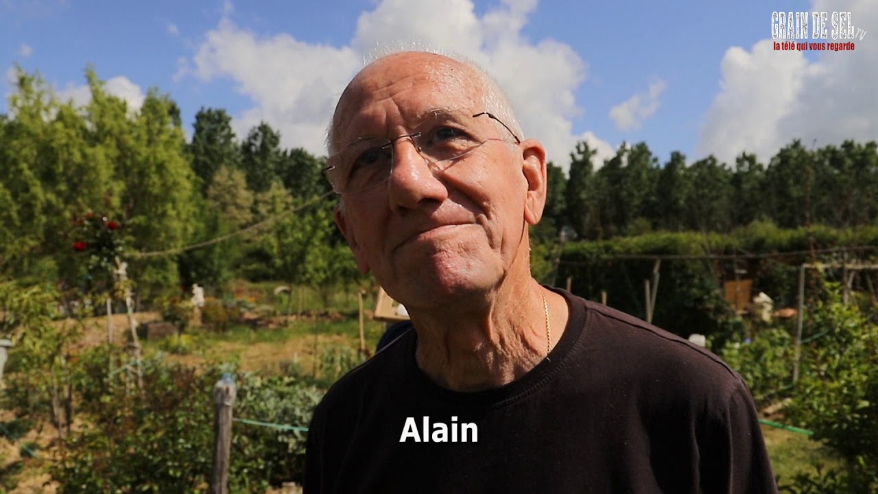 Le jardin partagé de Marciac