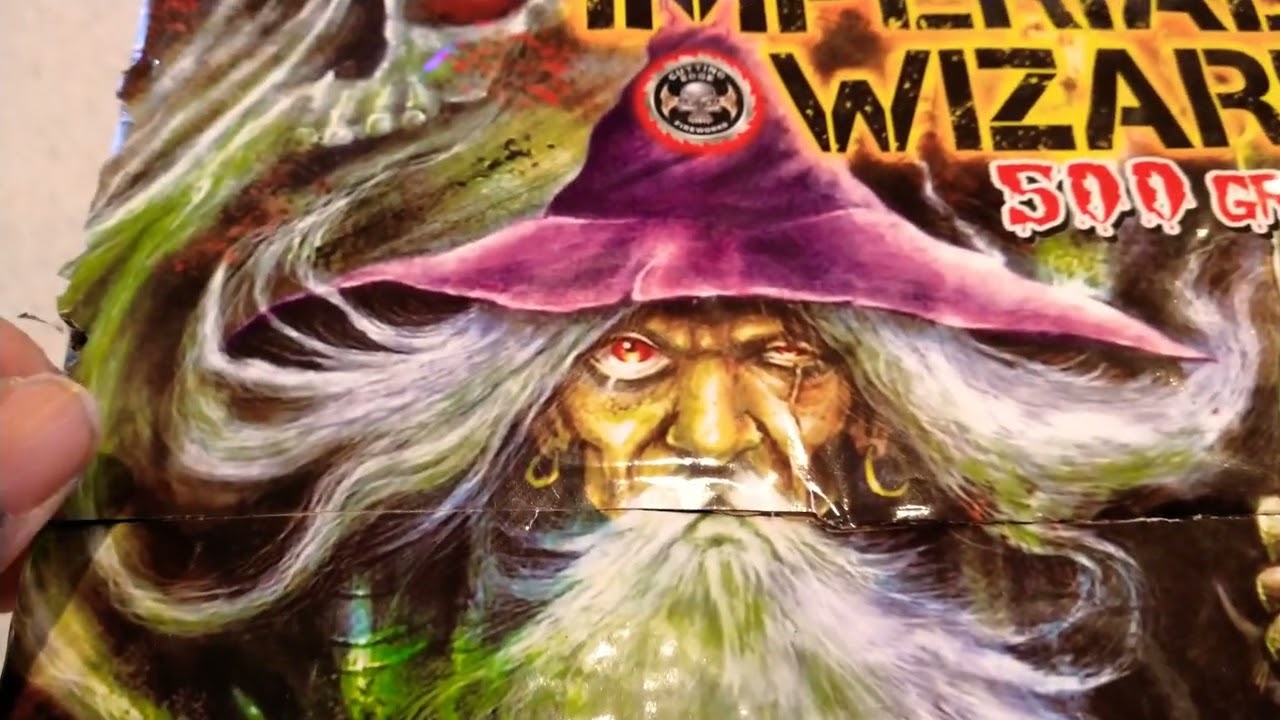 Imperial Wizard 🪄 (Cutting Edge)