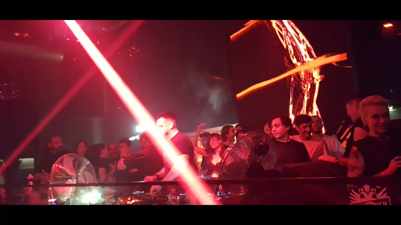 Marco Faraone live TENAX Firenze   20/12/2025