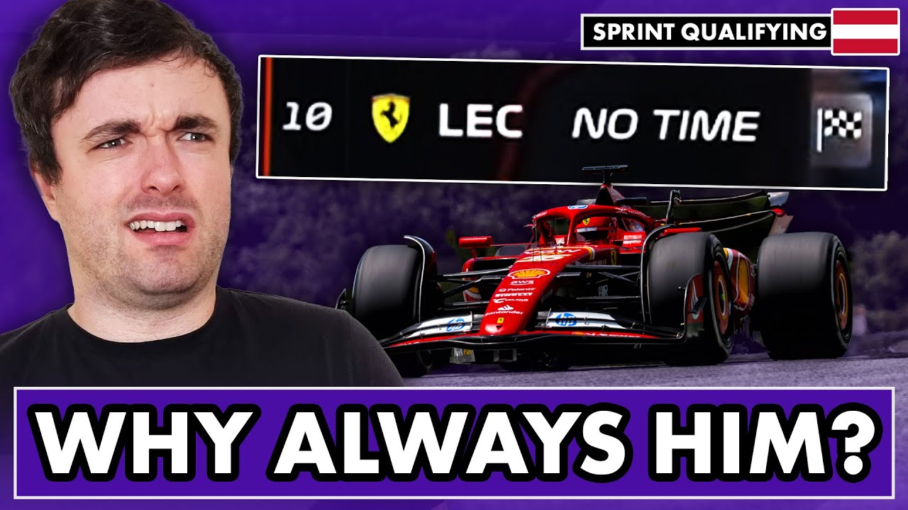 Our Reaction to Austrian GP Sprint Qualifying