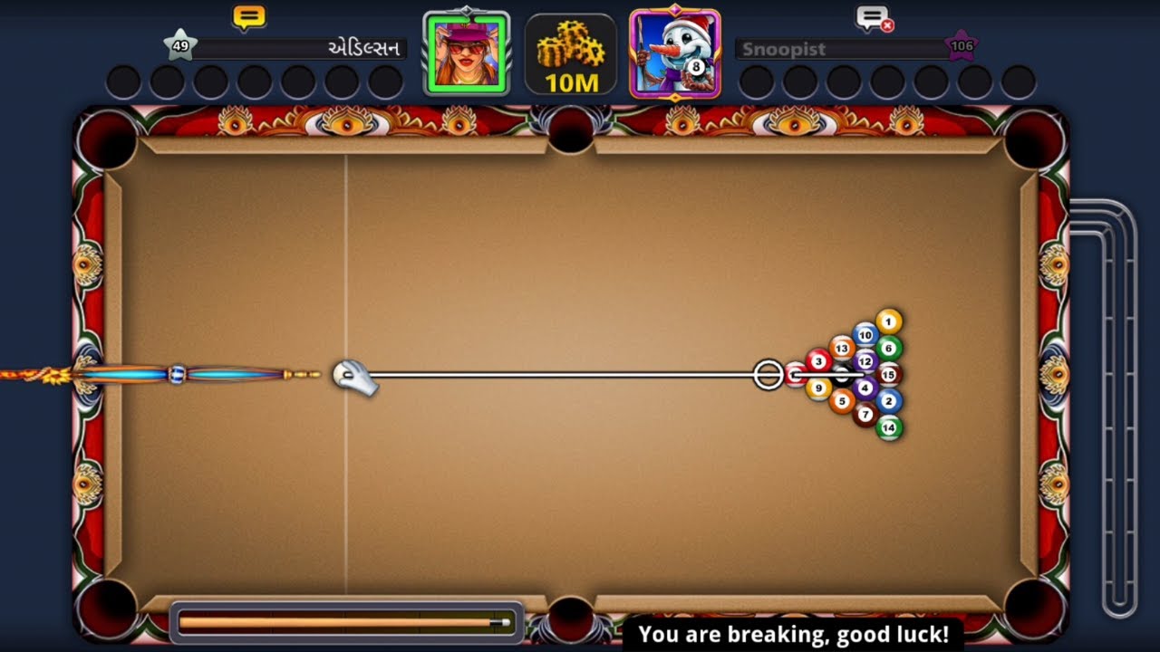 8 Ball Pool Gameplay 3 -  Sep 3, 2023