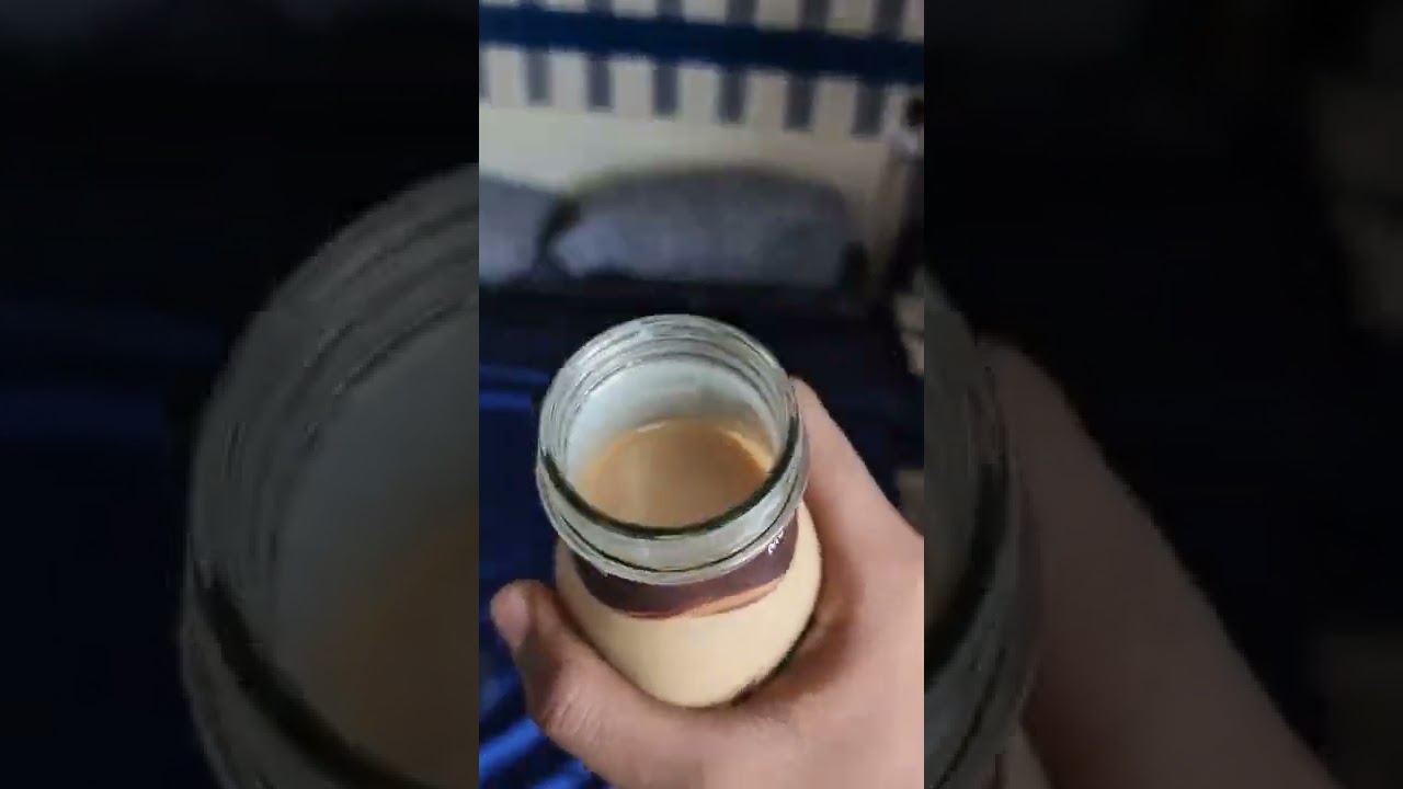 Starbucks Mocha Coffee Bottle