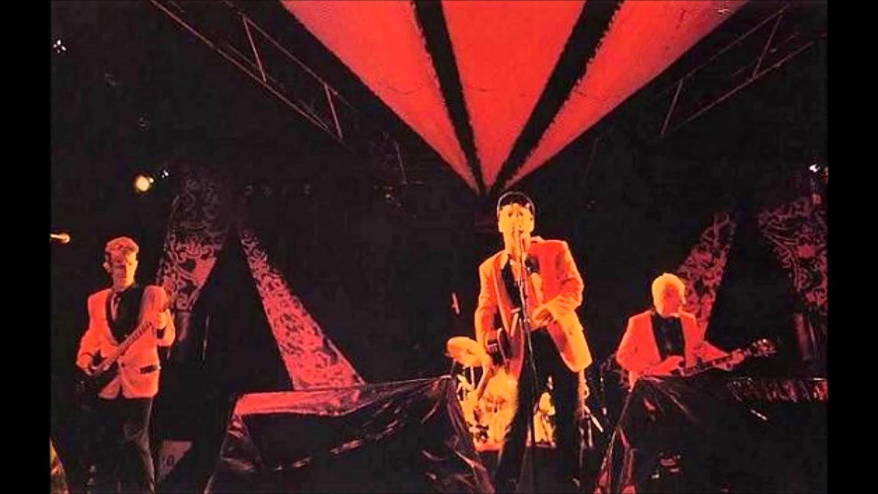 Radio Futura - Concierto en Directo 1990 - 04 - La vida en la frontera