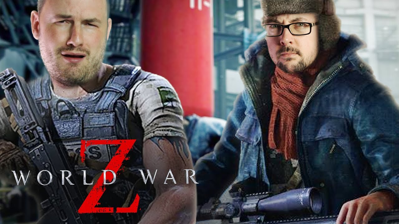 ARMY OF THE DEAD | World War Z