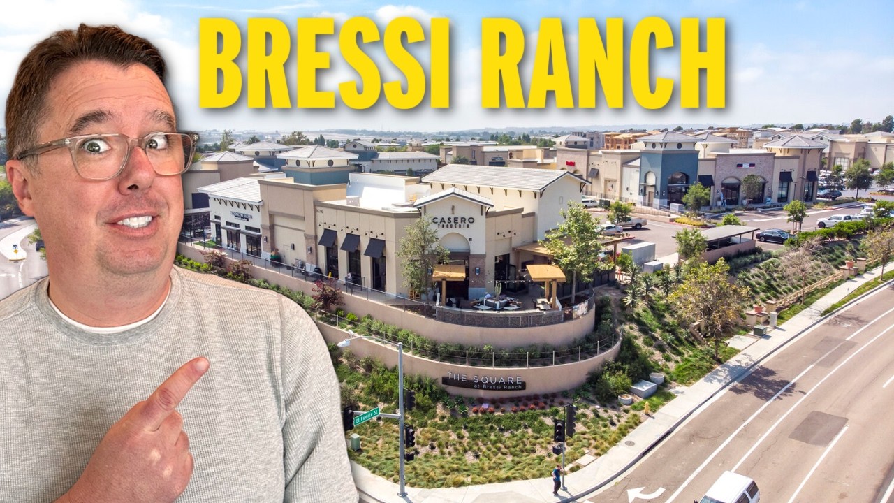 Is Bressi Ranch the Best Neighborhood in Carlsbad?