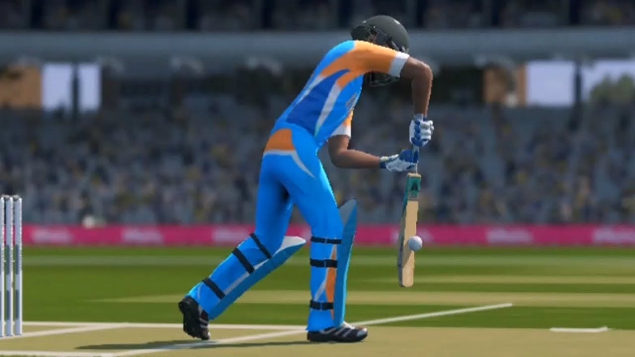 Cricket 19 - India vs Pakistan - Gameplay (PS4 HD) [1080p60FPS]