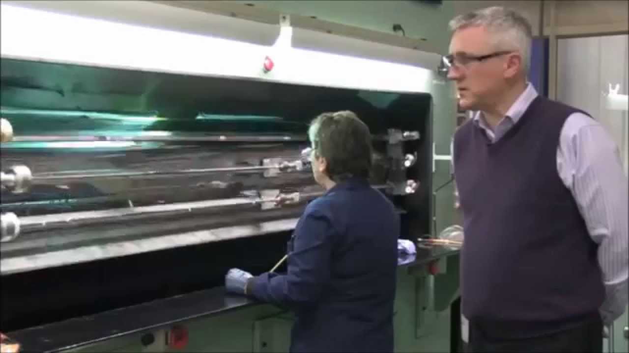 Daiwa UK Factory Tour