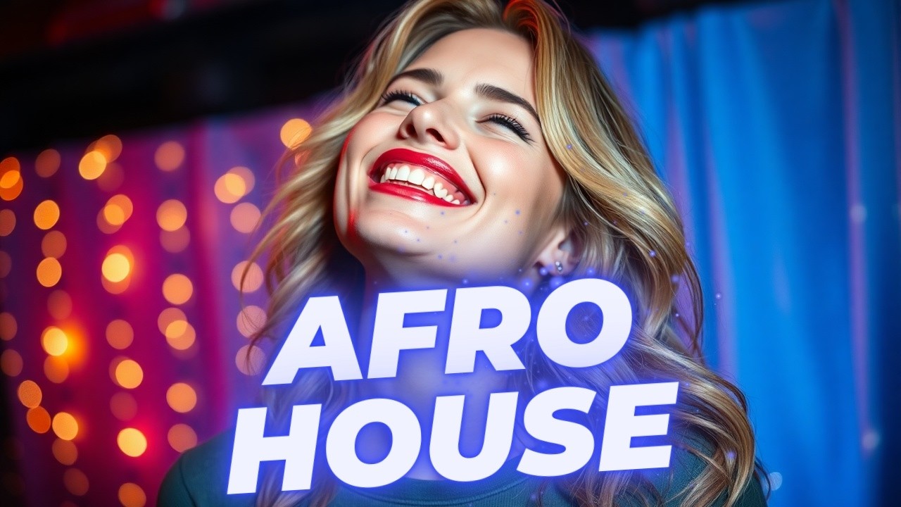 Afrobeat Astral Echo – Void House & Starfield Glow (Adam Port, Keinemusik)