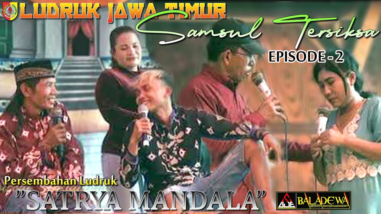 Lakon Drama Ludruk Jawa Timur 