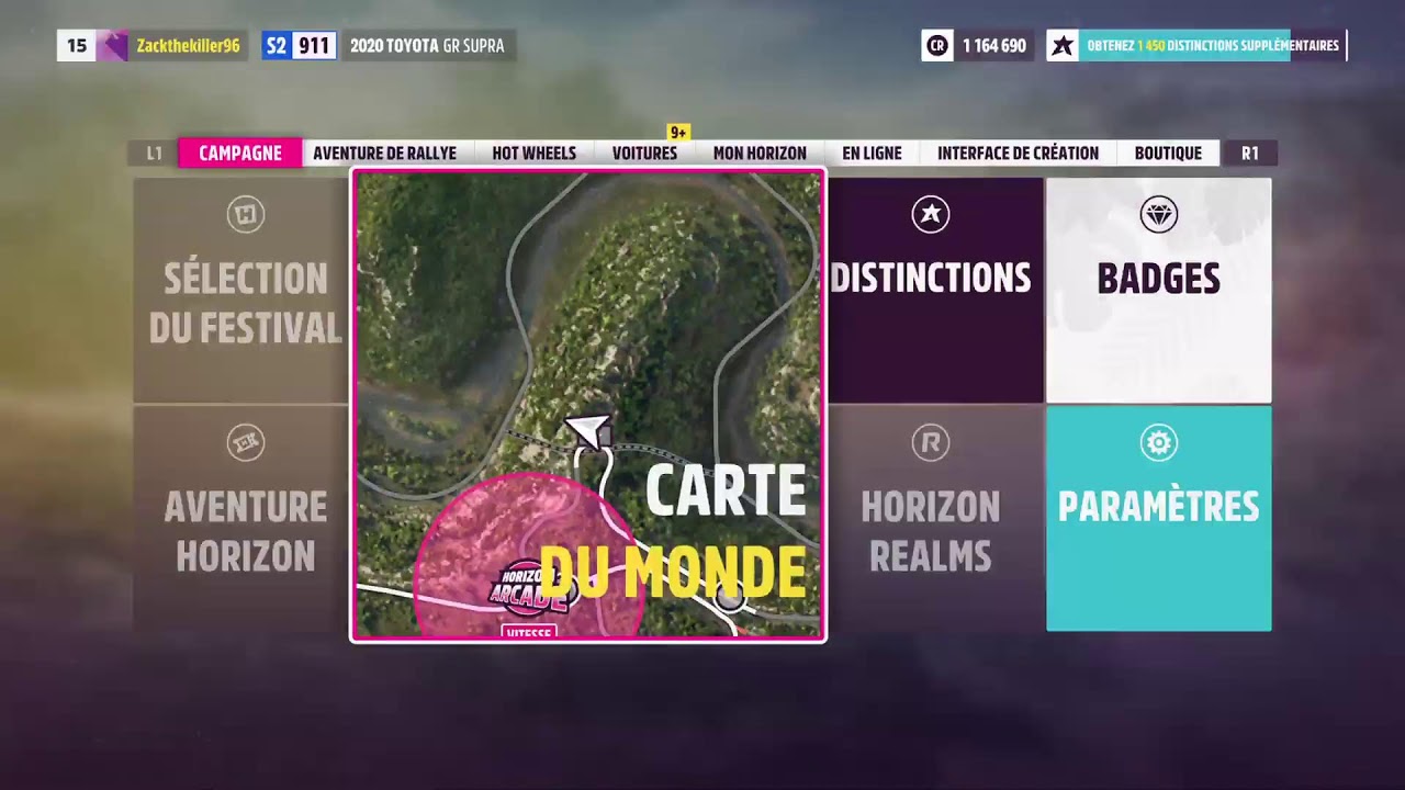 Forza Horizon 5 live 5