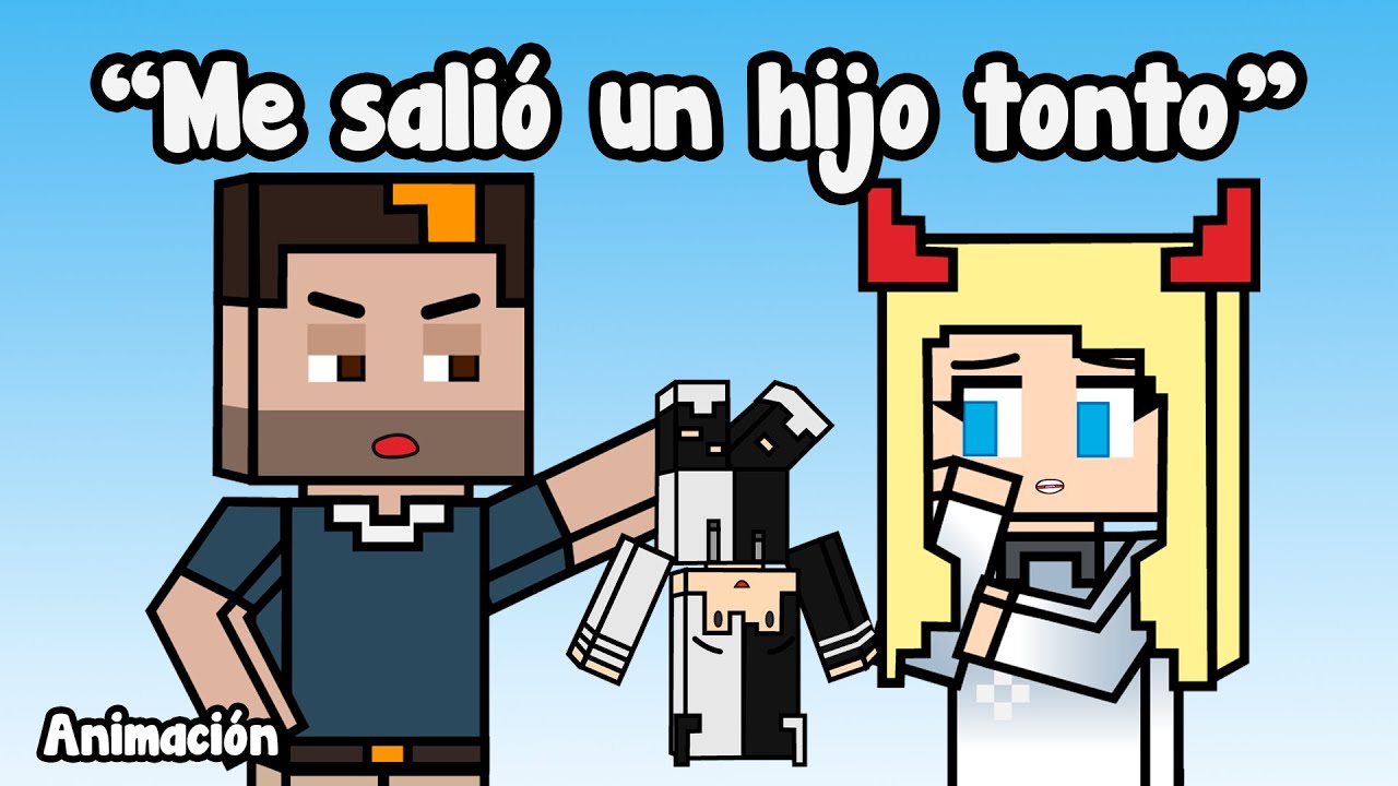"Tuviste problemas cuando nació aXoZer?" - Animación de TortillaLand 2