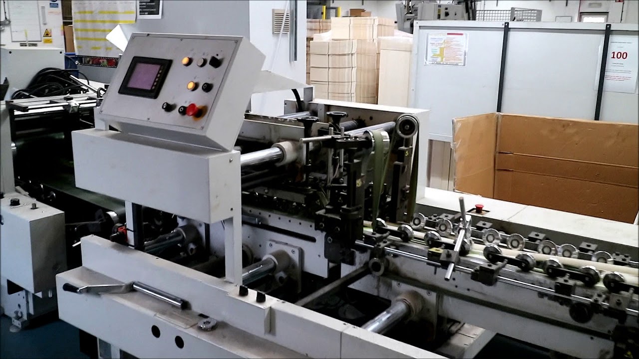Heidelberg Easygluer 100