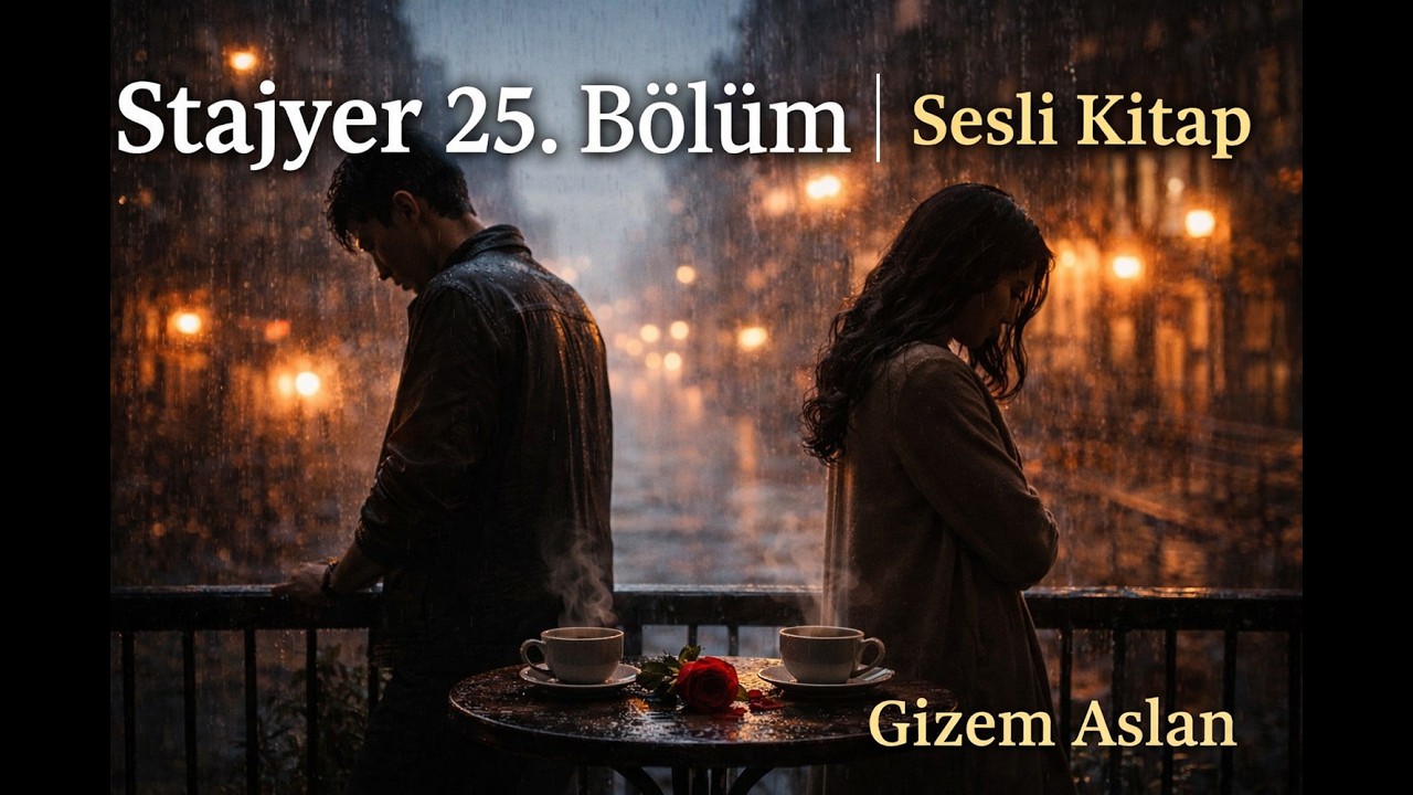 Stajyer 25.Bölüm / Yolun Sonunda Gerçekler Var