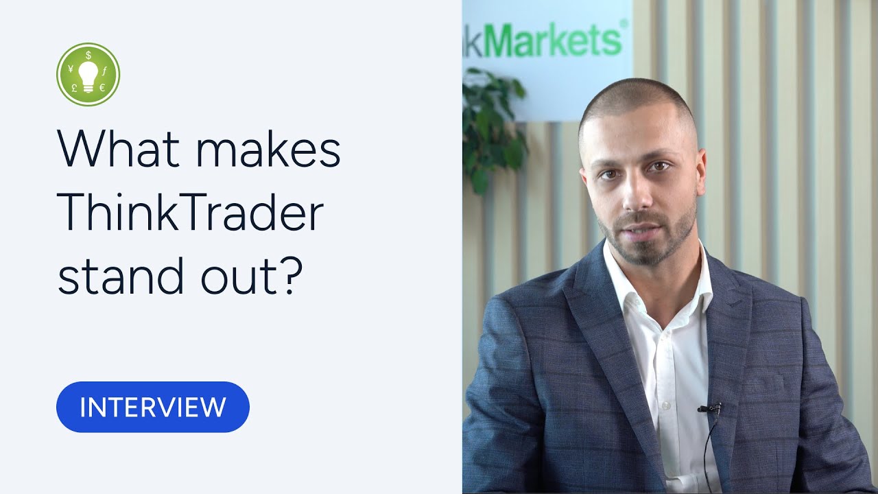 What makes ThinkTrader stand out? | 15 years of innovation at ThinkMarkets