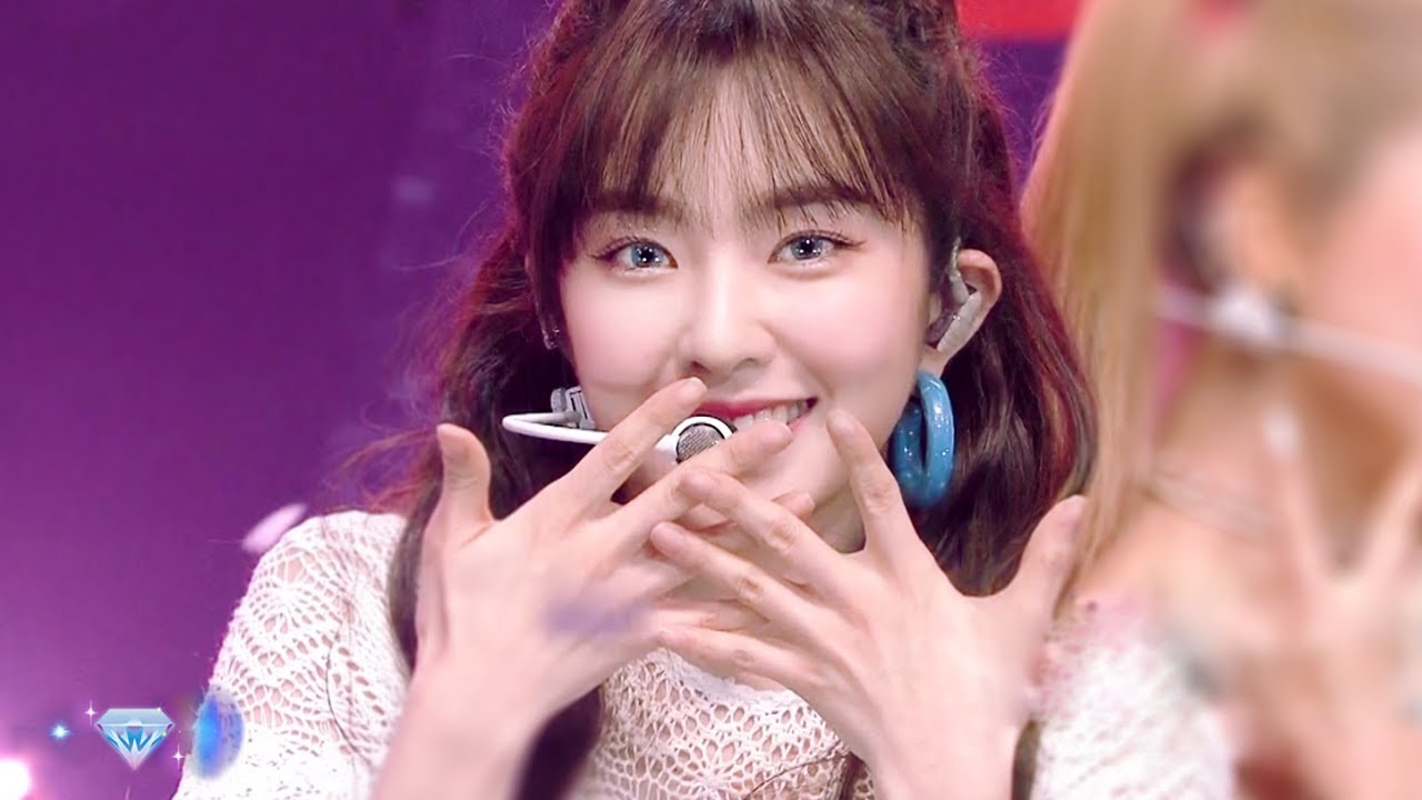 Red Velvet 레드벨벳 - 음파음파(Umpah Umpah) [Stage mix/교차편집]