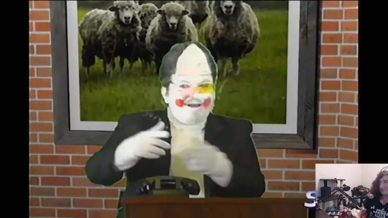 SPAMTON SWEEPSTAKES - Spamton Value Network Commentary