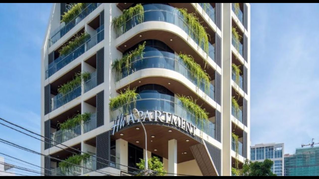 HH Residence - Serviced Apartment Da Nang - Vietnam 2025