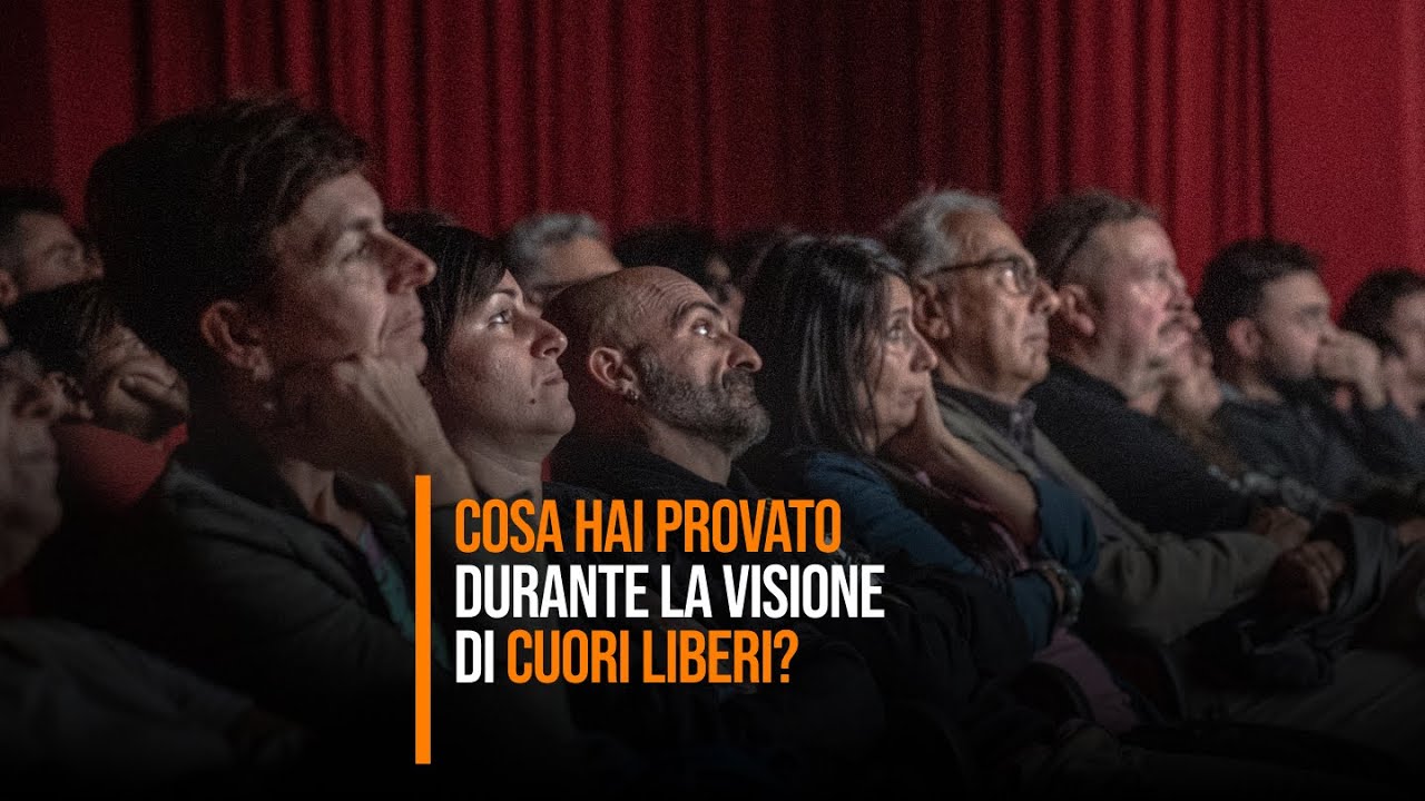 Cosa hai provato alla visione di Cuori Liberi?