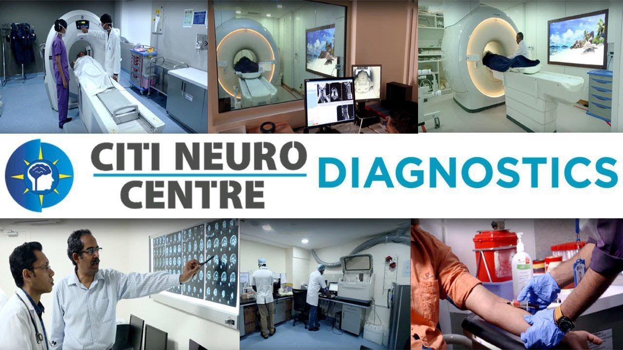 Citi Neuro Centre - Hyderabad | Citi Neuro Centre Diagnostics | Hospital Specialities