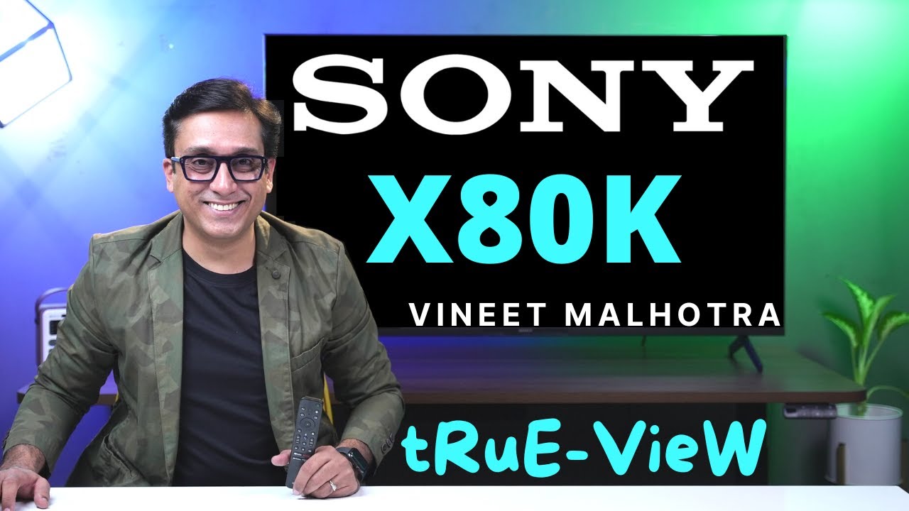 Sony 80K TV 🔥 Best TV in India 2022 ⚡ Sony 2022 Dolby Vision TV ⚡ Sony 80K 55 Inch TV ⚡ Sony X80K