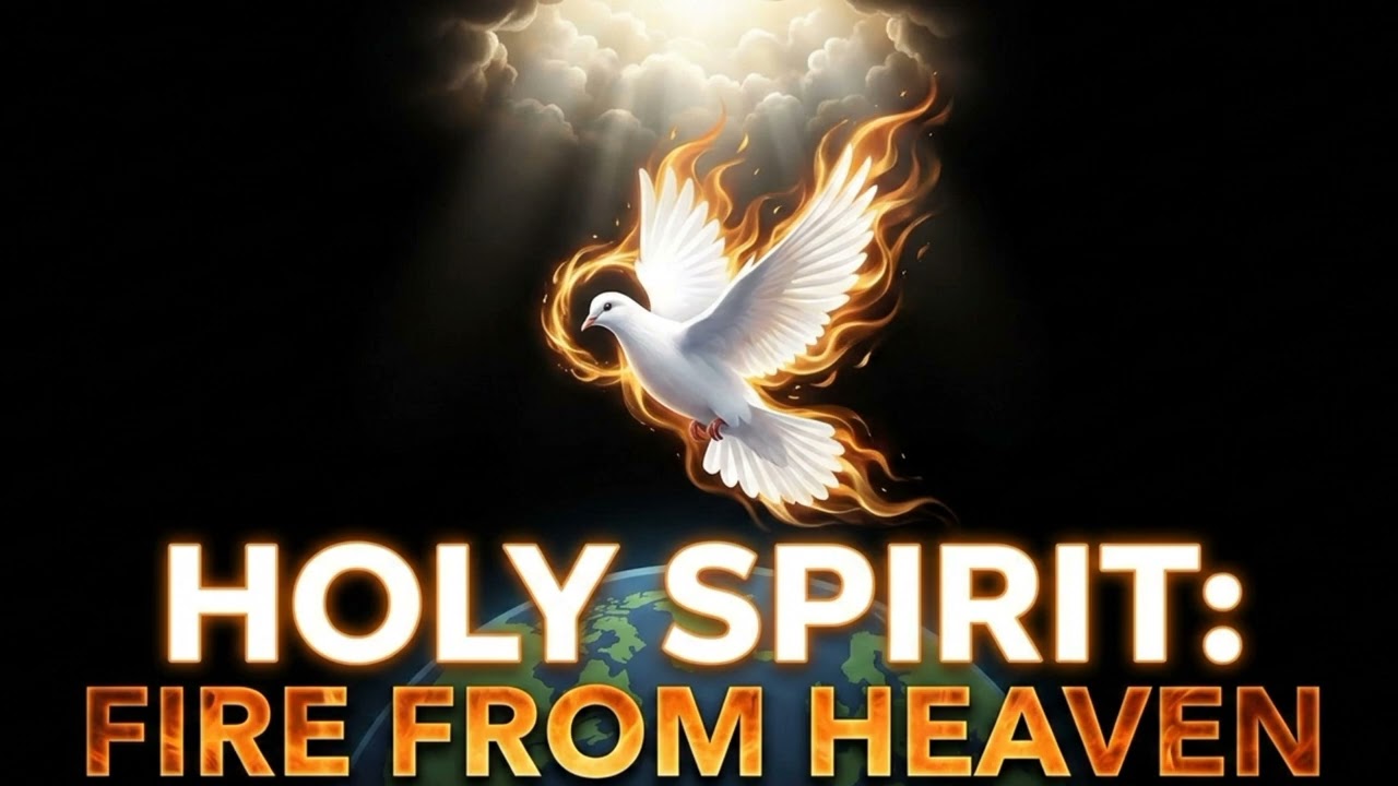 Come Holy Spirit 