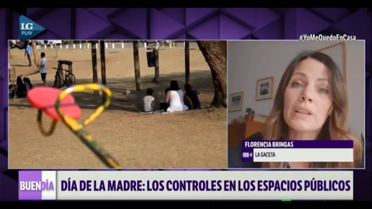 D&iacute;a de la madre: los controles en los espacios p&uacute;blicos