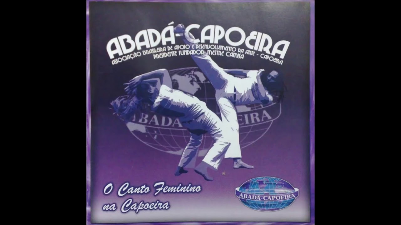 O CANTO FEMININO NA CAPOEIRA