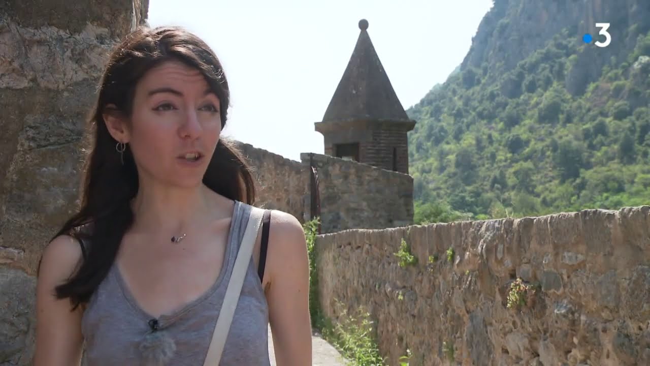 Balade catalane &agrave; Villefranche de Conflent