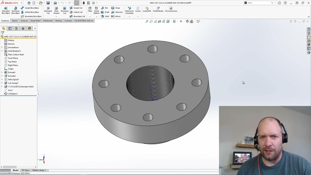 SOLIDWORKS Tips: How Image Quality effects performance