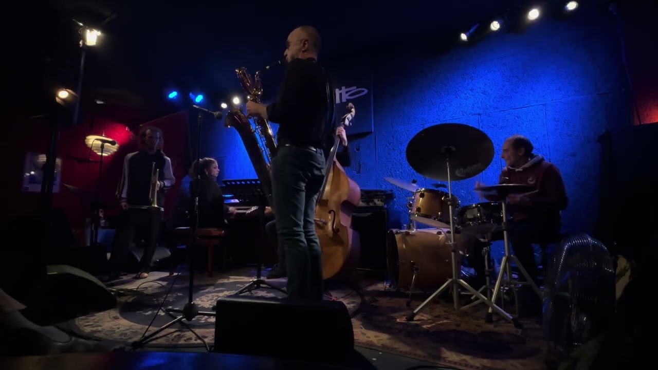 So What (M. Davis) feat Enrico Erriquez - Sghetto sunday's jam